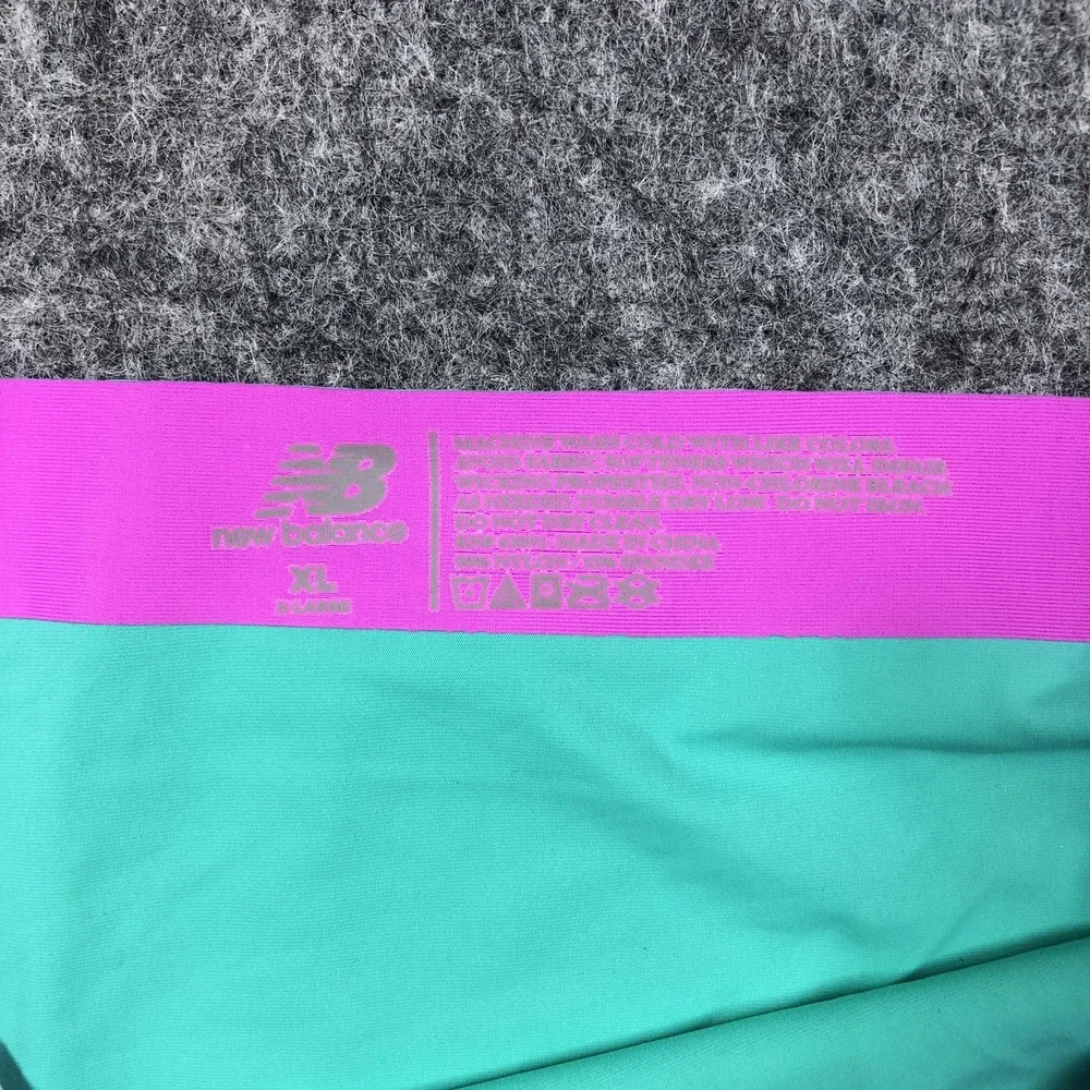 New Balance Bond Hipster Underwear Womens XL Seamless Moisture Wicking Performan